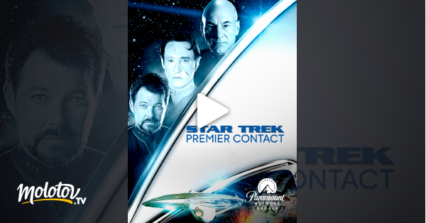 Star Trek Premier Contact Streaming Star Trek : premier contact en Streaming sur Paramount Channel Décalé