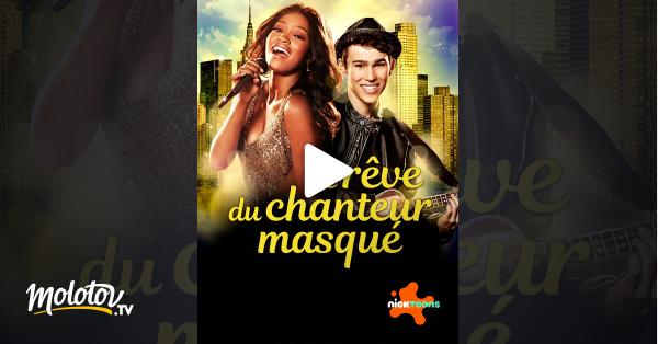 Le Reve Du Chanteur Masqué Le rêve du chanteur masqué en Streaming - Molotov.tv