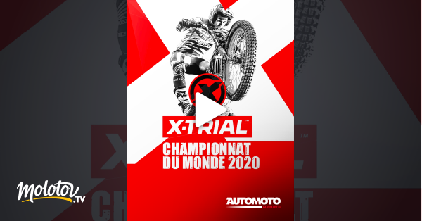 Championnat du monde de XTrial 2020 en streaming