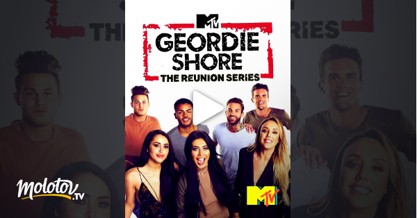 Geordie shore streaming online fr