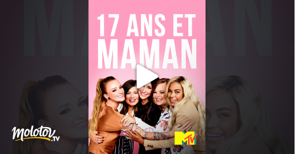 17 ans et maman