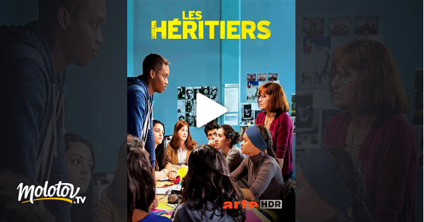 Film Les Heritiers Streaming Les héritiers en Streaming - Molotov.tv