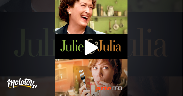 Julie Julia En Streaming Molotov Tv