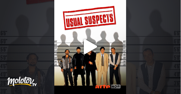 Usual Suspects Streaming Vo Usual Suspects en Streaming - Molotov.tv