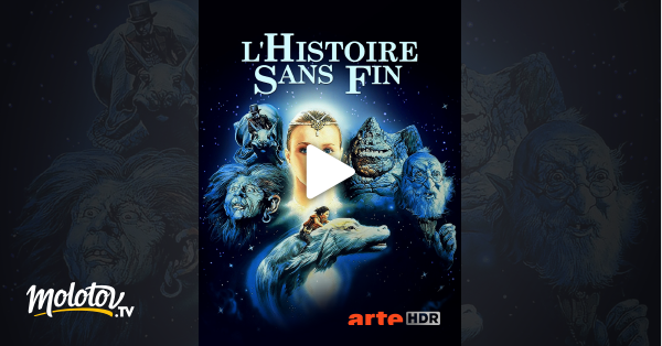 Histoire Sans Fin Streaming L'histoire sans fin en Streaming - Molotov.tv