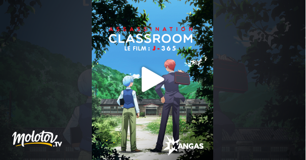 365 Jours Film Complet En Français Assassination Classroom le film: J-365 en Streaming - Molotov.tv