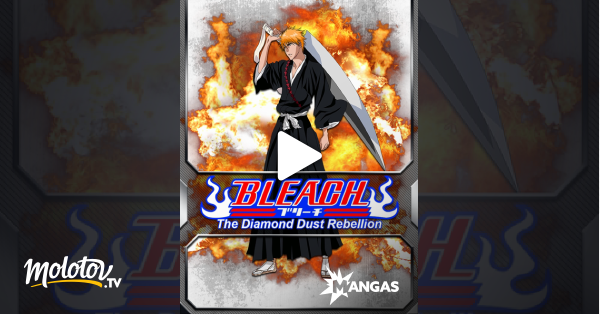 Bleach Film 2 The Diamond Dust Rebellion Streaming Bleach : The Diamond Dust Rebellion en Streaming - Molotov.tv