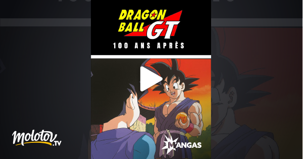 Film Di Dragon Ball Gt Streaming