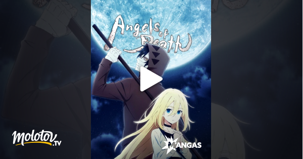 Angels of Death  FRAnime - Voir vos animes en streaming et sans pub