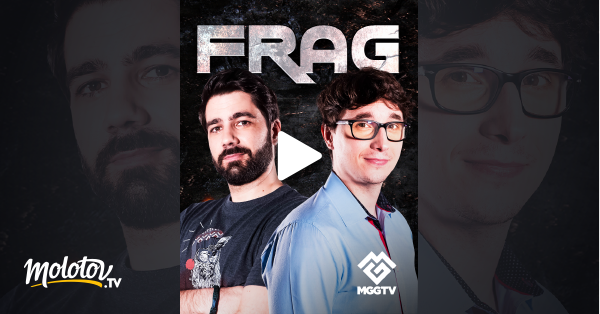FRAG en streaming sur MGG TV