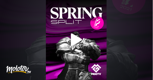 The Split Saison 3 En France LFL SAISON 3 : SPRING SPLIT en Streaming - Molotov.tv