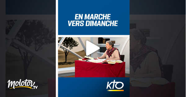 En Marche Vers Dimanche En Streaming & Replay Sur KTO