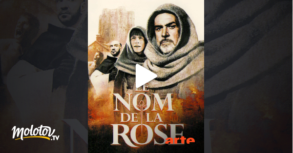 Le nom de la rose en streaming gratuit sur Arte
