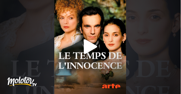 Le Chemin De L Innocence Streaming Le temps de l'innocence en Streaming - Molotov.tv