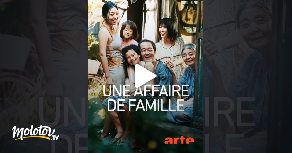 Une Affaire De Famille Streaming Vostfr Une affaire de famille en Streaming - Molotov.tv
