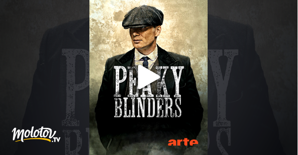 Peaky blinders en streaming hot sale