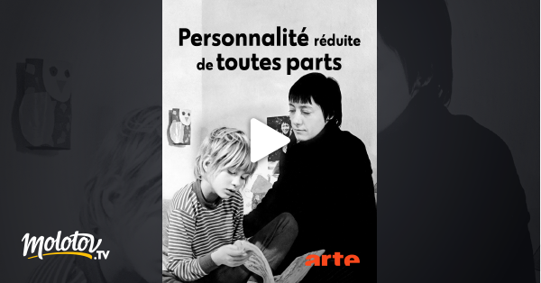 Personnalité réduite de toutes parts en Streaming  Molotov.tv