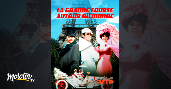 The Great Race (La Grand Course Autour du Monde) 