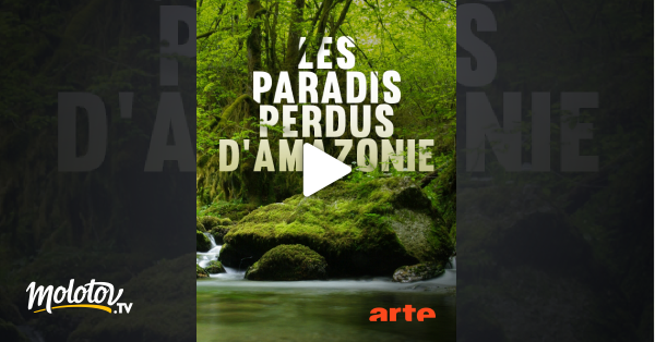 A La Recherche Du Paradis Perdu Streaming Les paradis perdus d'Amazonie en Streaming - Molotov.tv