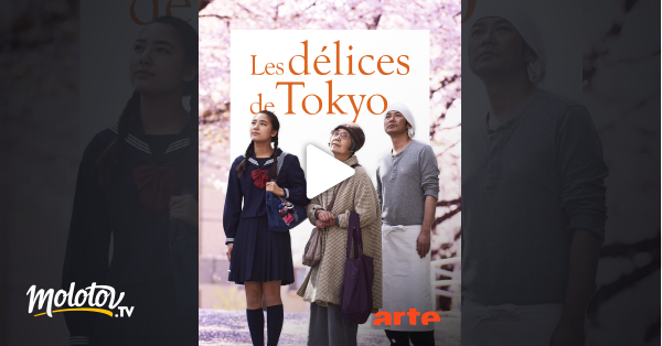 Les Delices De Tokyo Streaming Vostfr Les délices de Tokyo en Streaming - Molotov.tv
