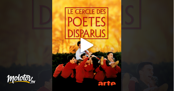 Le Cercle Des Poètes Disparus Streaming Gratuit Le cercle des poètes disparus en Streaming - Molotov.tv