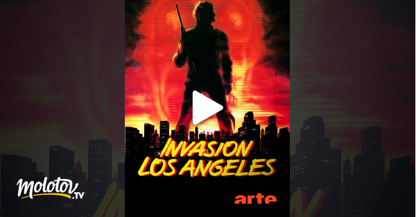 Invasion Los Angeles Streaming Invasion Los Angeles Streaming : Invasion Los Angeles (1988) réalisé