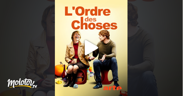 L Ordre Des Choses En Streaming Gratuit