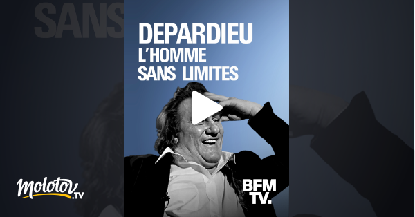 Des Hommes Depardieu Streaming Depardieu, l'homme sans limites en Streaming - Molotov.tv