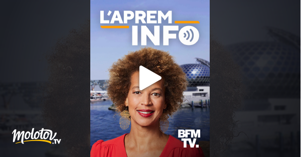 L Apr M Info En Streaming Replay Gratuit Sur Bfmtv