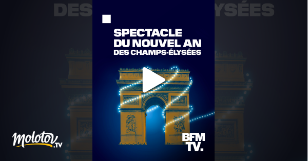 Spectacle Du Nouvel An Sur Les Champs Elys Es En Streaming Gratuit