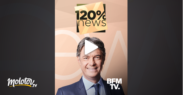 Les Grandes Gueules Replay En Streaming 120% NEWS en Streaming & Replay sur BFMTV - Molotov.tv