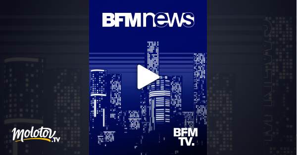 BFM News en streaming gratuit sur BFMTV