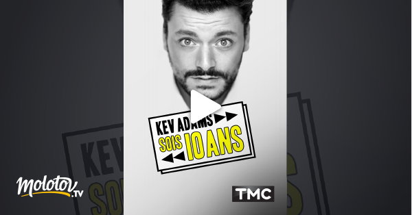 Kev Adams Sois 10 Ans Streaming Kev Adams : Sois 10 ans, la dernière en Streaming - Molotov.tv