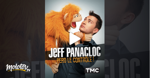Cinq infos sur… Jeff Panacloc (Jeff Panacloc perd le contrôle, TF1)
