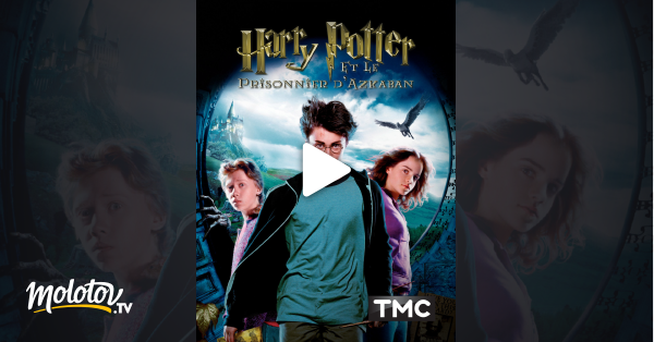 Harry Potter et le prisonnier d'Azkaban en Streaming 