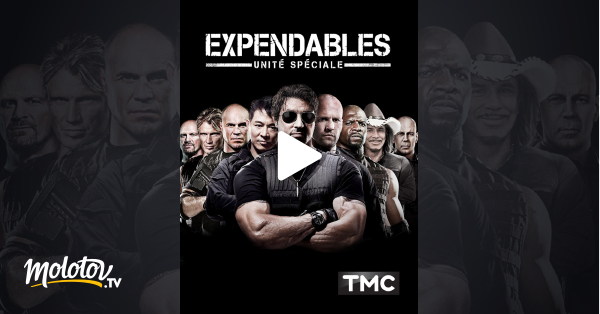 Expendables : unité promo spéciale