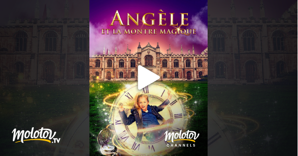 Ang le et la montre magique en streaming gratuit sur Mango