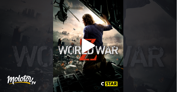World War Z Streaming World War Z en Streaming - Molotov.tv