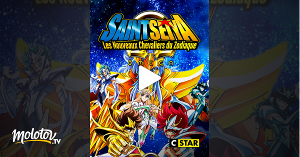 Saint Seiya Omega - Les Nouveaux Chevaliers du Zodiaque - Serie TV