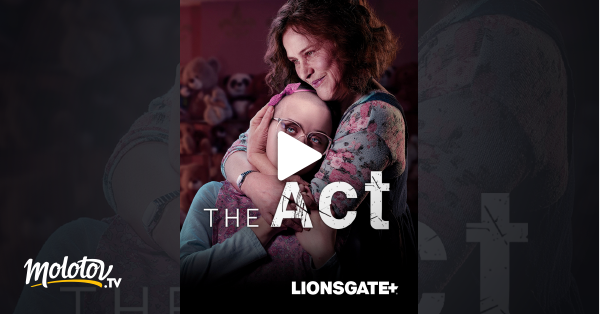 The Act En Streaming The Act en Streaming sur StarzPlay - Molotov.tv