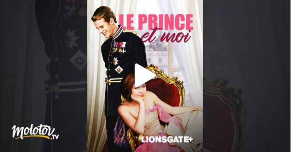 Le Prince Et Moi Streaming Le prince et moi en Streaming sur StarzPlay - Molotov.tv