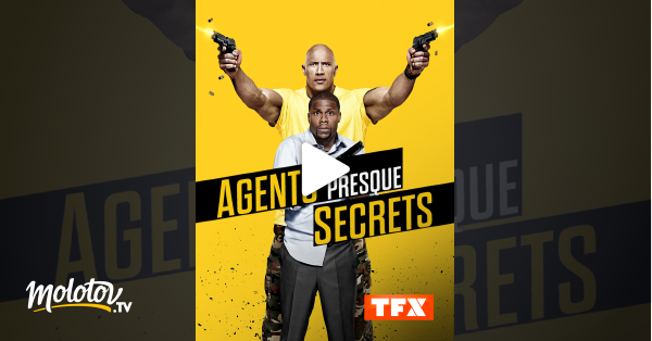 Agents presque promo secret