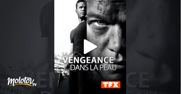 La Vengeance Dans La Peau Streaming La vengeance dans la peau en Streaming - Molotov.tv