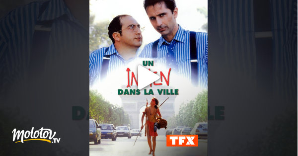 Un Indien Dans La Ville Replay Gratuit Un Indien dans la ville en Streaming - Molotov.tv