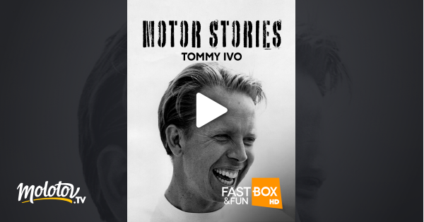 Motor Stories - Tommy Ivo en streaming sur Fast&FunBox