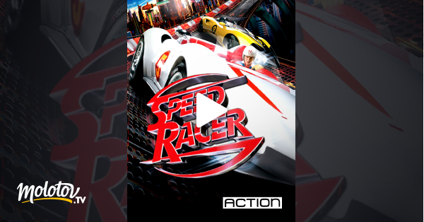 Speed Racer Streaming Vf Speed Racer en Streaming - Molotov.tv
