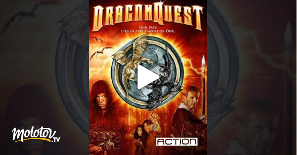 Dragon Quest Le Réveil Du Dragon Dragon Quest : Le réveil du dragon en Streaming - Molotov.tv