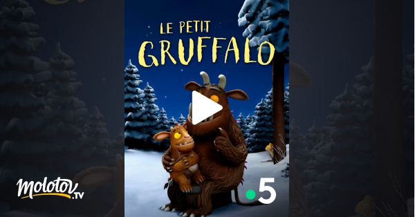 Le Petit Gruffalo En Streaming Gratuit Sur France 5