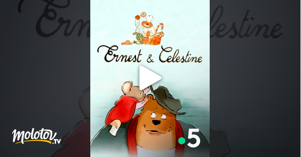 Ernest et Célestine, La Collection streaming