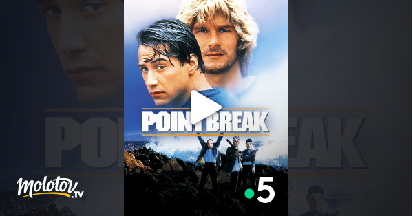 Point Break Extrême Limite 2015 Streaming Vf Point Break, extrême limite en Streaming - Molotov.tv